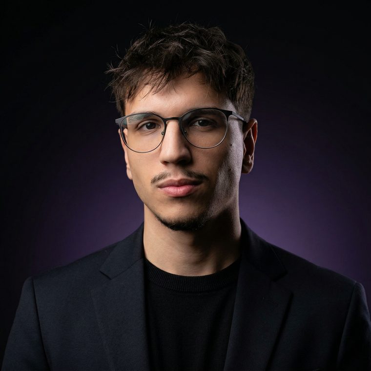 Emilio Bosch, CEO de Zentra